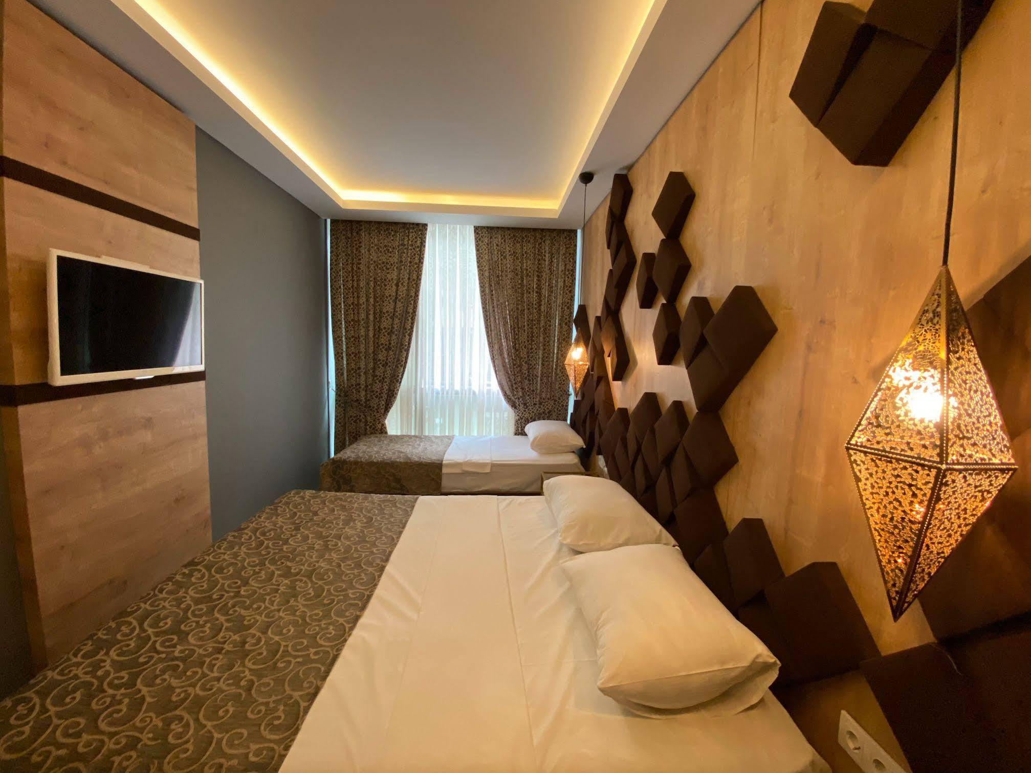 Fly And Stay Airport Hotel Stambuł Zewnętrze zdjęcie