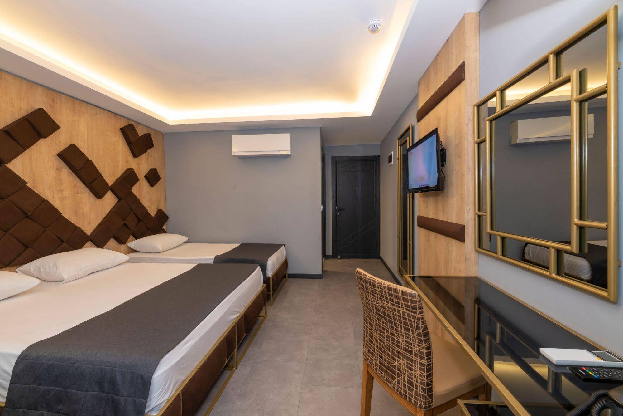 Fly And Stay Airport Hotel Stambuł Zewnętrze zdjęcie